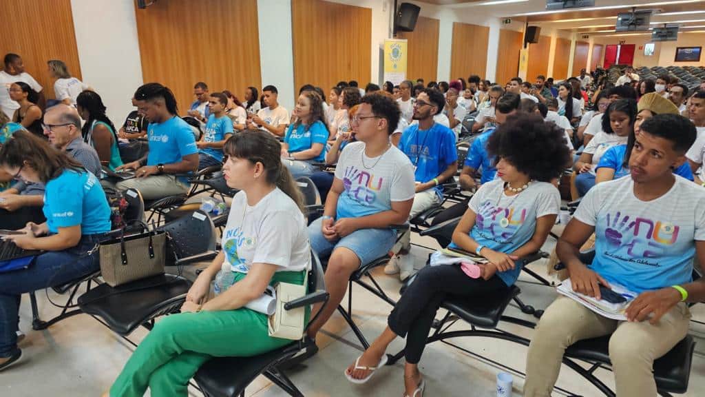 Encontro do Selo UNICEF na Bahia é realizado na Unijorge